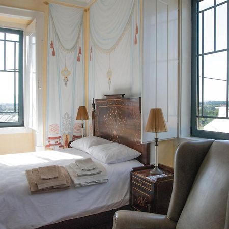 Solar Romantico Anno 1850 Al Hotel Torres Novas Luaran gambar