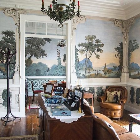 Solar Romantico Anno 1850 Al Hotel Torres Novas Luaran gambar