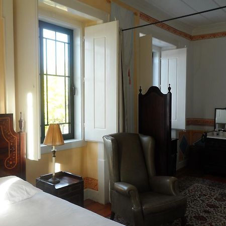 Solar Romantico Anno 1850 Al Hotel Torres Novas Luaran gambar