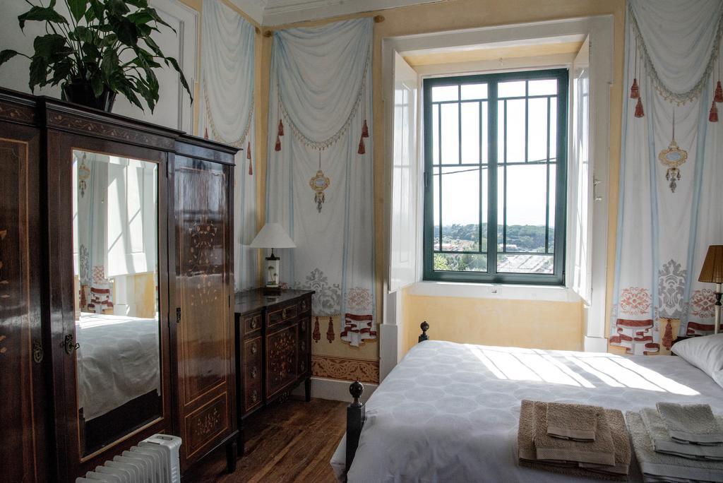 Solar Romantico Anno 1850 Al Hotel Torres Novas Bilik gambar
