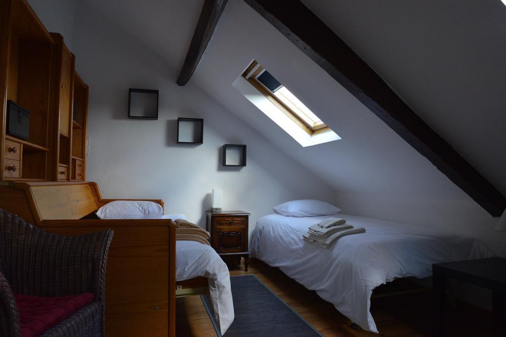 Solar Romantico Anno 1850 Al Hotel Torres Novas Bilik gambar