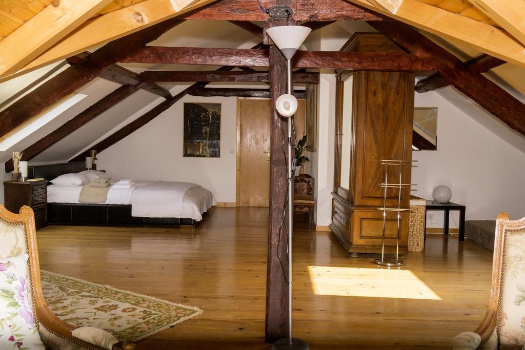 Solar Romantico Anno 1850 Al Hotel Torres Novas Bilik gambar