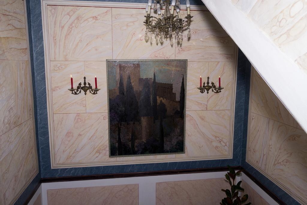 Solar Romantico Anno 1850 Al Hotel Torres Novas Luaran gambar
