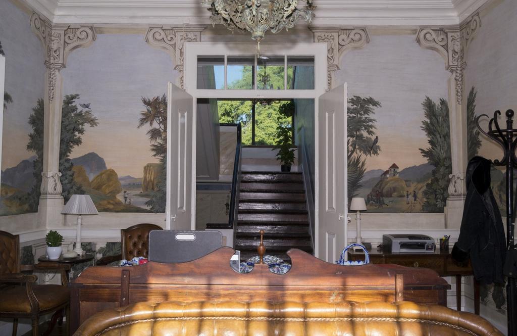 Solar Romantico Anno 1850 Al Hotel Torres Novas Luaran gambar