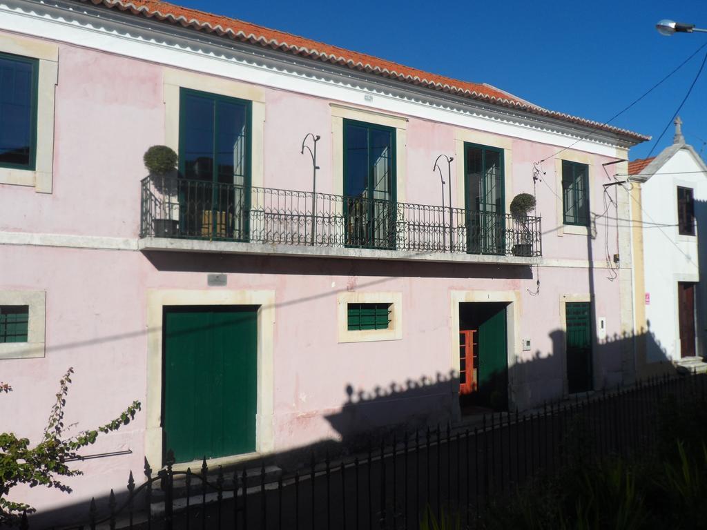 Solar Romantico Anno 1850 Al Hotel Torres Novas Bilik gambar